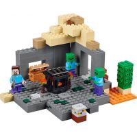 LEGO Minecraft 21119 Hladomorna 2