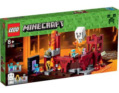 LEGO Minecraft 21122 Podzemní pevnost