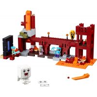 LEGO Minecraft 21122 Podzemní pevnost 2