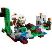LEGO Minecraft 21123 Železný Golem 4