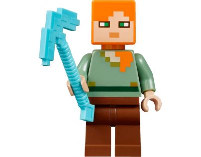 LEGO Minecraft 21123 Železný Golem