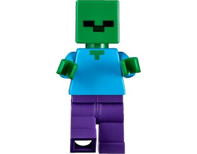 LEGO Minecraft 21123 Železný Golem