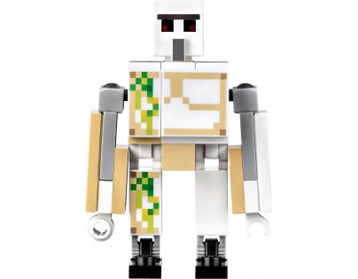 LEGO Minecraft 21123 Železný Golem