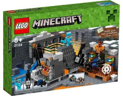 LEGO Minecraft 21124 Konečná brána