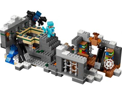 LEGO Minecraft 21124 Konečná brána