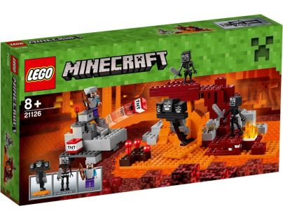 LEGO Minecraft 21126 Wither