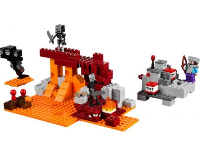 LEGO Minecraft 21126 Wither