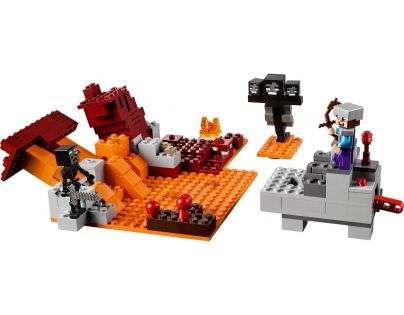 LEGO Minecraft 21126 Wither