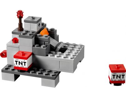 LEGO Minecraft 21126 Wither