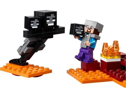 LEGO Minecraft 21126 Wither