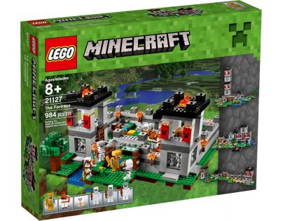 LEGO Minecraft 21127 Pevnost