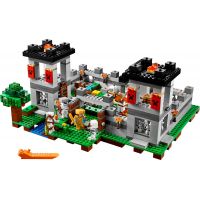 LEGO Minecraft 21127 Pevnost 2