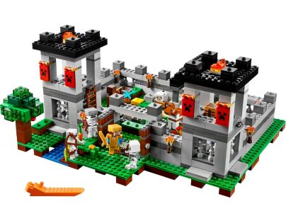 LEGO Minecraft 21127 Pevnost