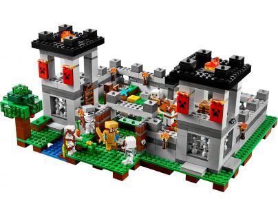 LEGO Minecraft 21127 Pevnost