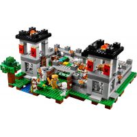 LEGO Minecraft 21127 Pevnost 3