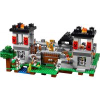 LEGO Minecraft 21127 Pevnost 4