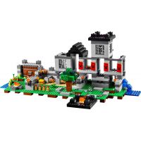 LEGO Minecraft 21127 Pevnost 5