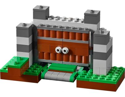 LEGO Minecraft 21127 Pevnost