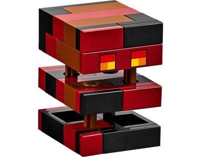 LEGO Minecraft 21130 Podzemní železnice