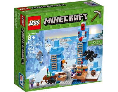 LEGO Minecraft 21131 Ledové ostny