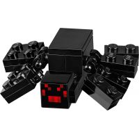 LEGO Minecraft 21131 Ledové ostny 6
