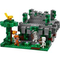 LEGO Minecraft 21132 Chrám v džungli 3