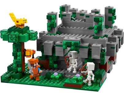 LEGO Minecraft 21132 Chrám v džungli