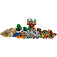LEGO Minecraft 21135 Kreativní box 2.0 - Poškozený obal 2