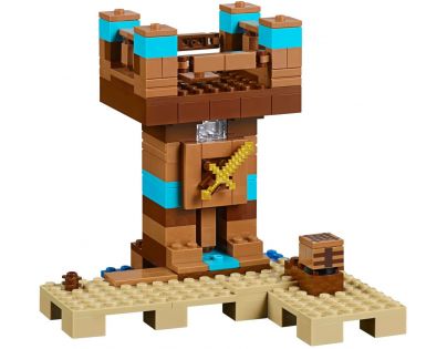 LEGO Minecraft 21135 Kreativní box 2.0