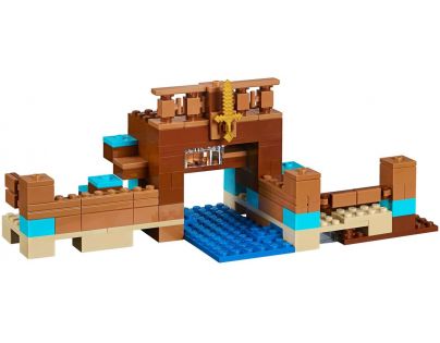 LEGO Minecraft 21135 Kreativní box 2.0