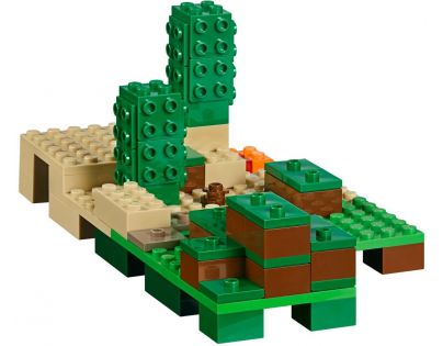 LEGO Minecraft 21135 Kreativní box 2.0