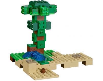 LEGO Minecraft 21135 Kreativní box 2.0