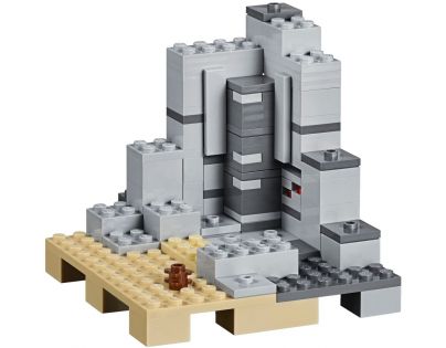 LEGO Minecraft 21135 Kreativní box 2.0