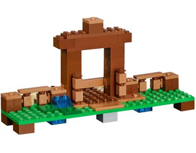 LEGO Minecraft 21135 Kreativní box 2.0