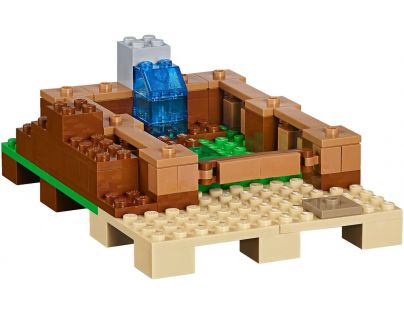 LEGO Minecraft 21135 Kreativní box 2.0