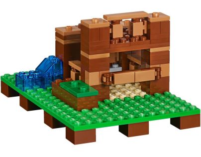 LEGO Minecraft 21135 Kreativní box 2.0