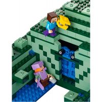 LEGO Minecraft 21136 Památník v oceánu 5