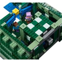 LEGO Minecraft 21136 Památník v oceánu 6