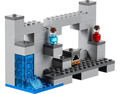 LEGO Minecraft 21136 Památník v oceánu