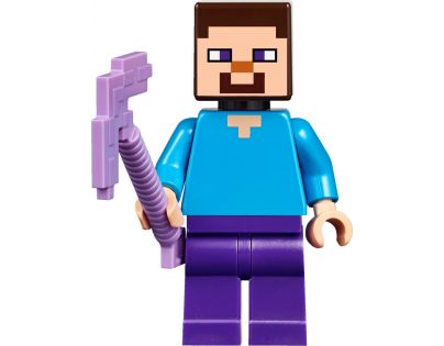 LEGO Minecraft 21136 Památník v oceánu