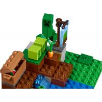 LEGO Minecraft 21138 Melounová farma 5