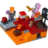LEGO Minecraft 21139 Podzemní souboj 2
