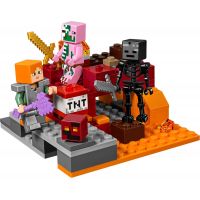 LEGO Minecraft 21139 Podzemní souboj 3
