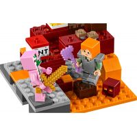 LEGO Minecraft 21139 Podzemní souboj 5
