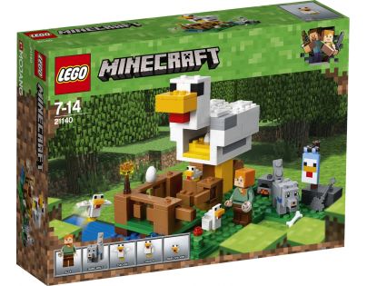 LEGO Minecraft 21140 Kurník