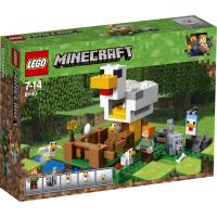 LEGO Minecraft 21140 Kurník 2