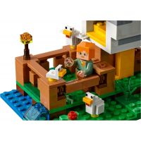 LEGO Minecraft 21140 Kurník 4