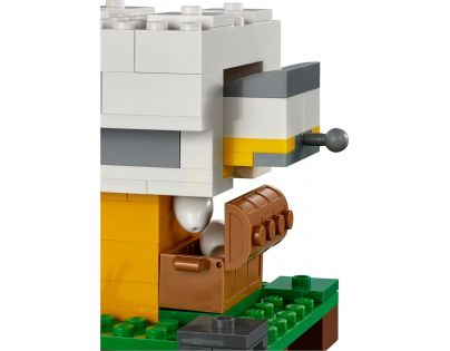 LEGO Minecraft 21140 Kurník