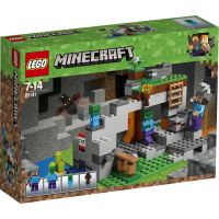 LEGO Minecraft 21141 Jeskyně se zombie 2