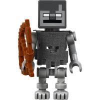 LEGO Minecraft 21142 Iglú za polárním kruhem 6